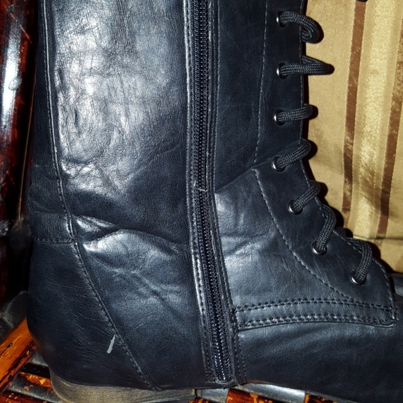 Combat Boot - Picture 3 of 5